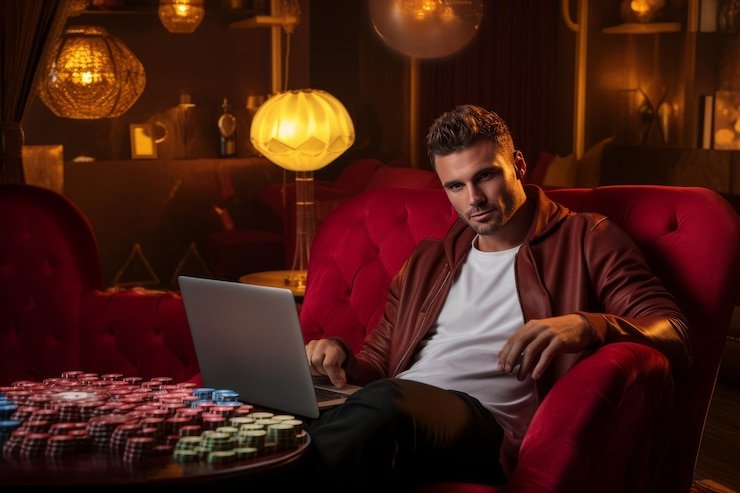 Koleksi permainan slot dan live dealer di pulsagoal