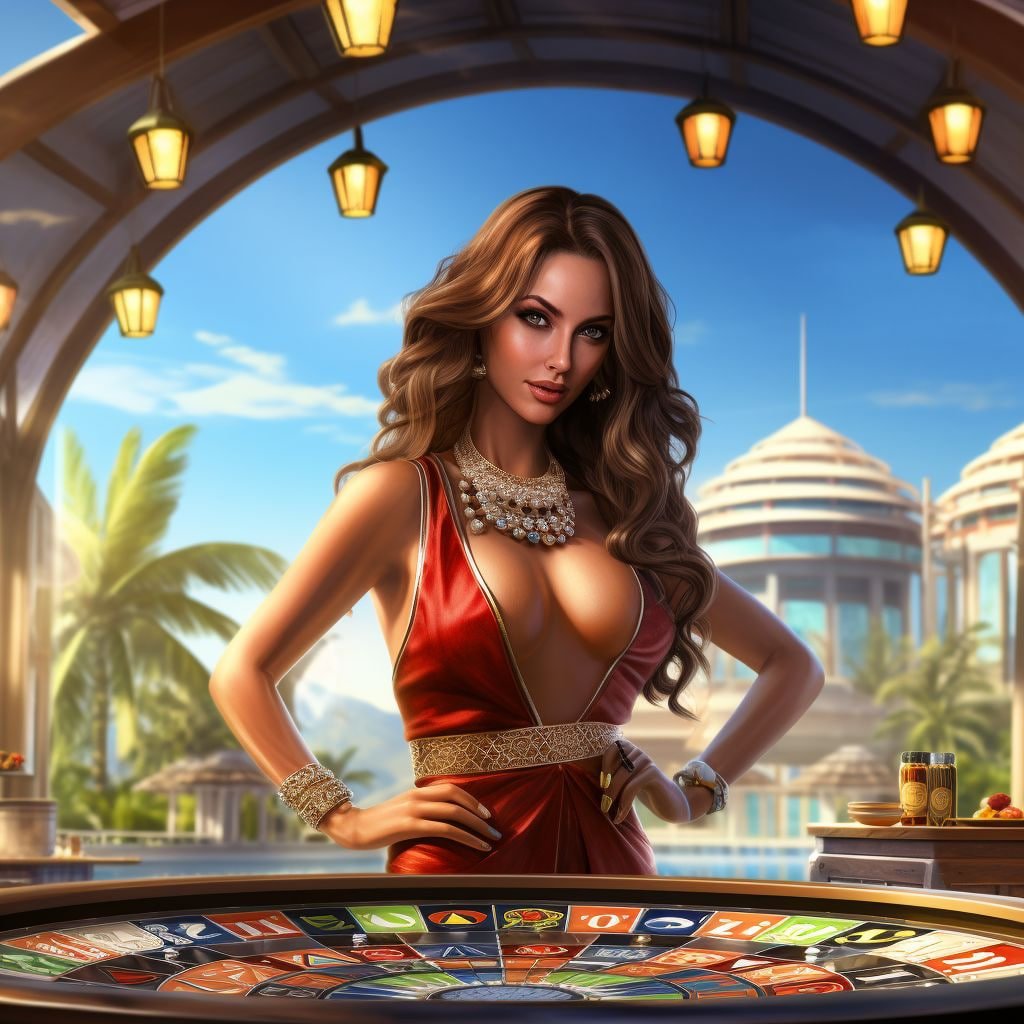 Antarmuka aplikasi pulsagoal Relax Gaming di perangkat Android dengan menu navigasi dan permainan pilihan