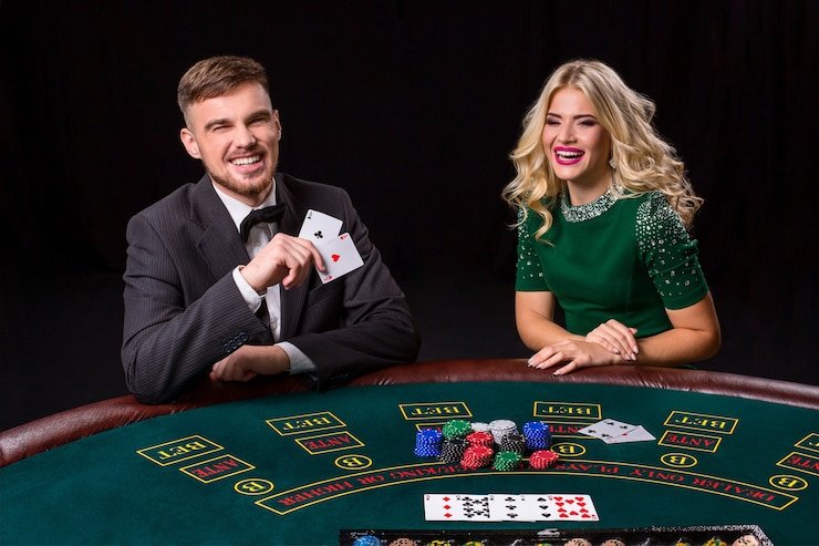 Proses login dan navigasi ke meja Texas Poker di pulsagoal